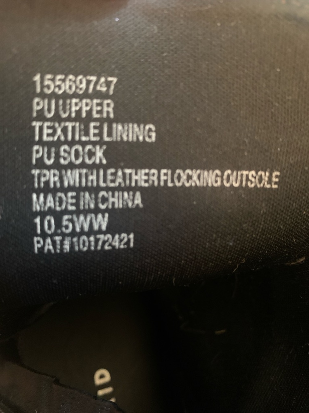 torrid Burgundy Lace-Up Combat Boots size 10.5ww - Picture 10 of 10